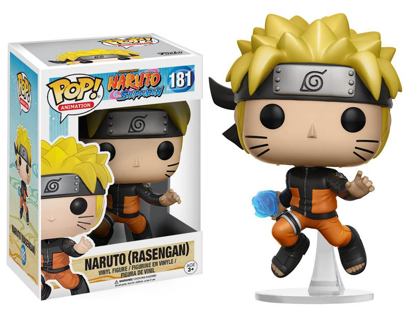 Pop Naruto Rasengan